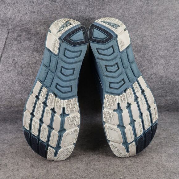 Altra Shoes Mens 12 Rivera Road Running Athletic Sport Active Zero Drop Comfort - Picture 3 of 16